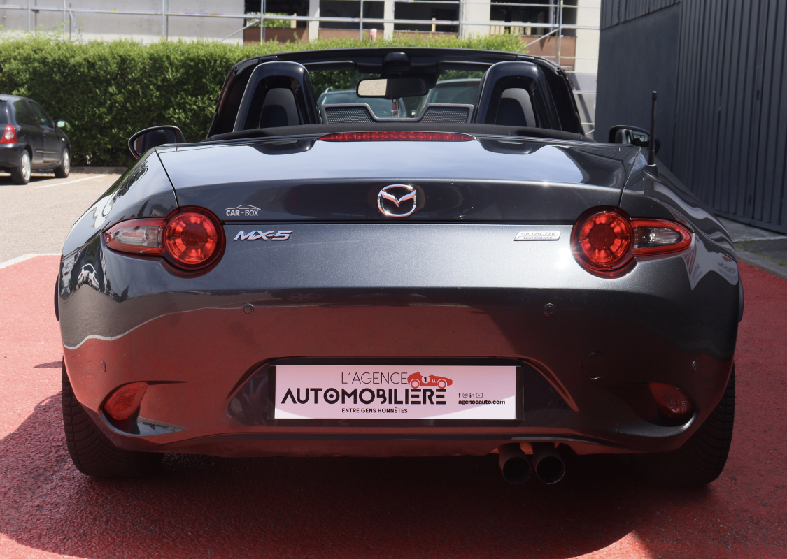 Mazda MX5 — 6