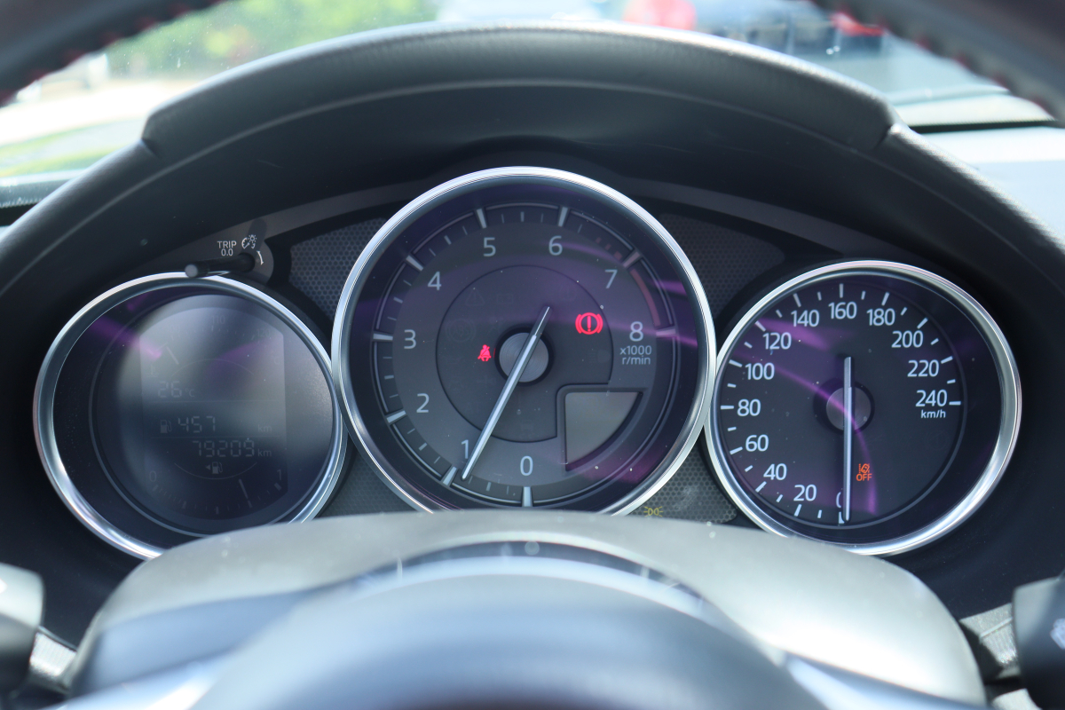 Mazda MX5 — 23