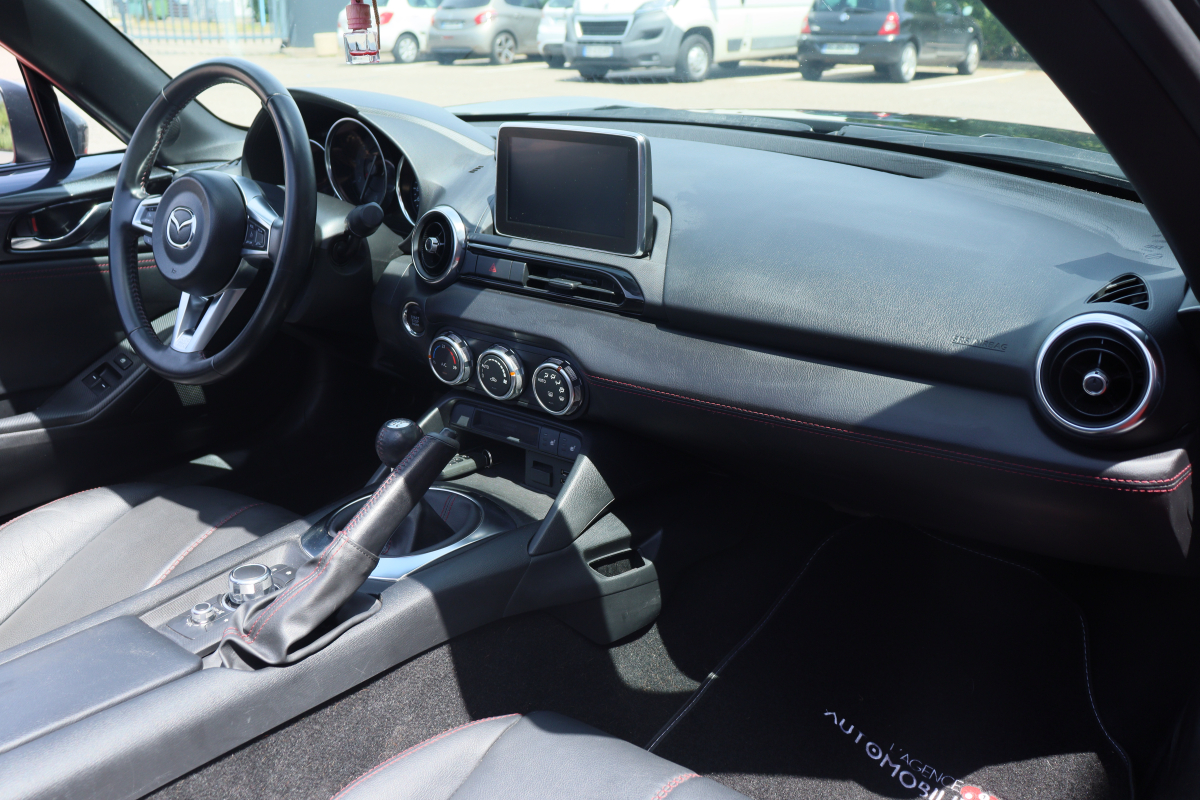 Mazda MX5 — 13