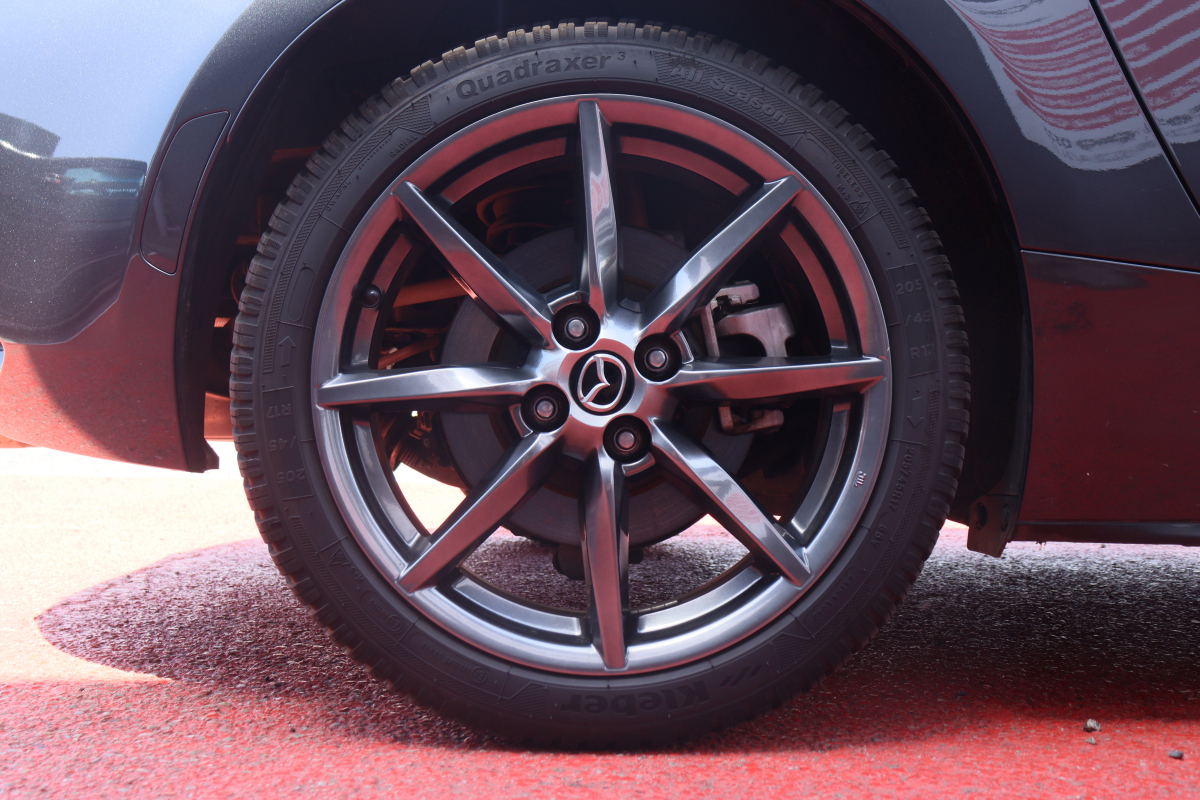 Mazda MX5 — 31