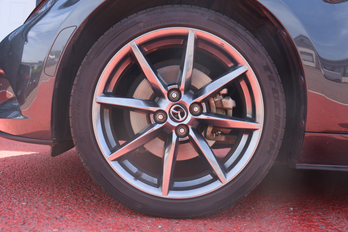 Mazda MX5 — 33