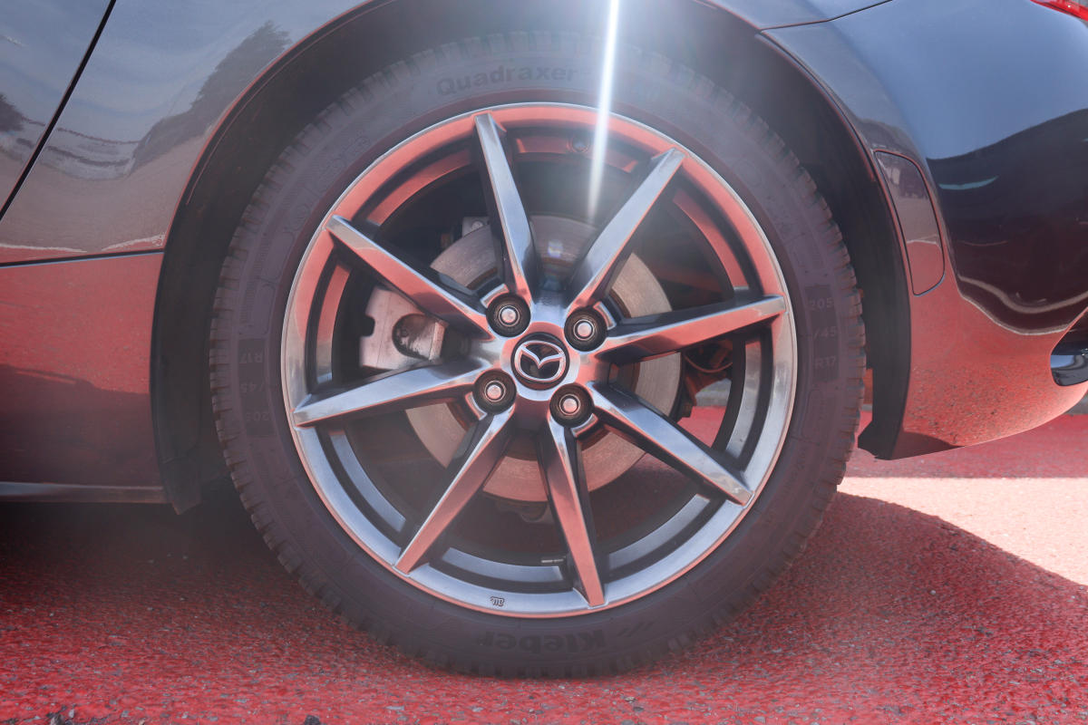 Mazda MX5 — 34