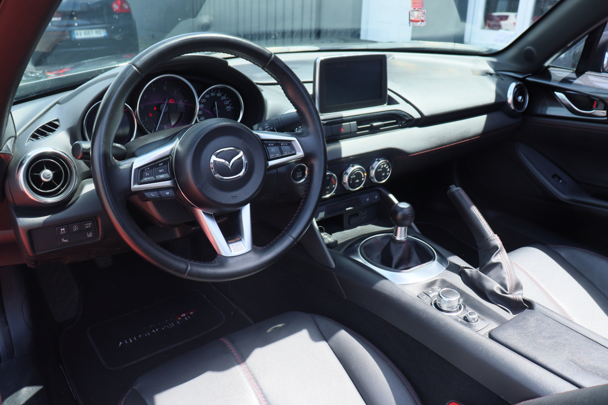 Mazda MX5 — 20