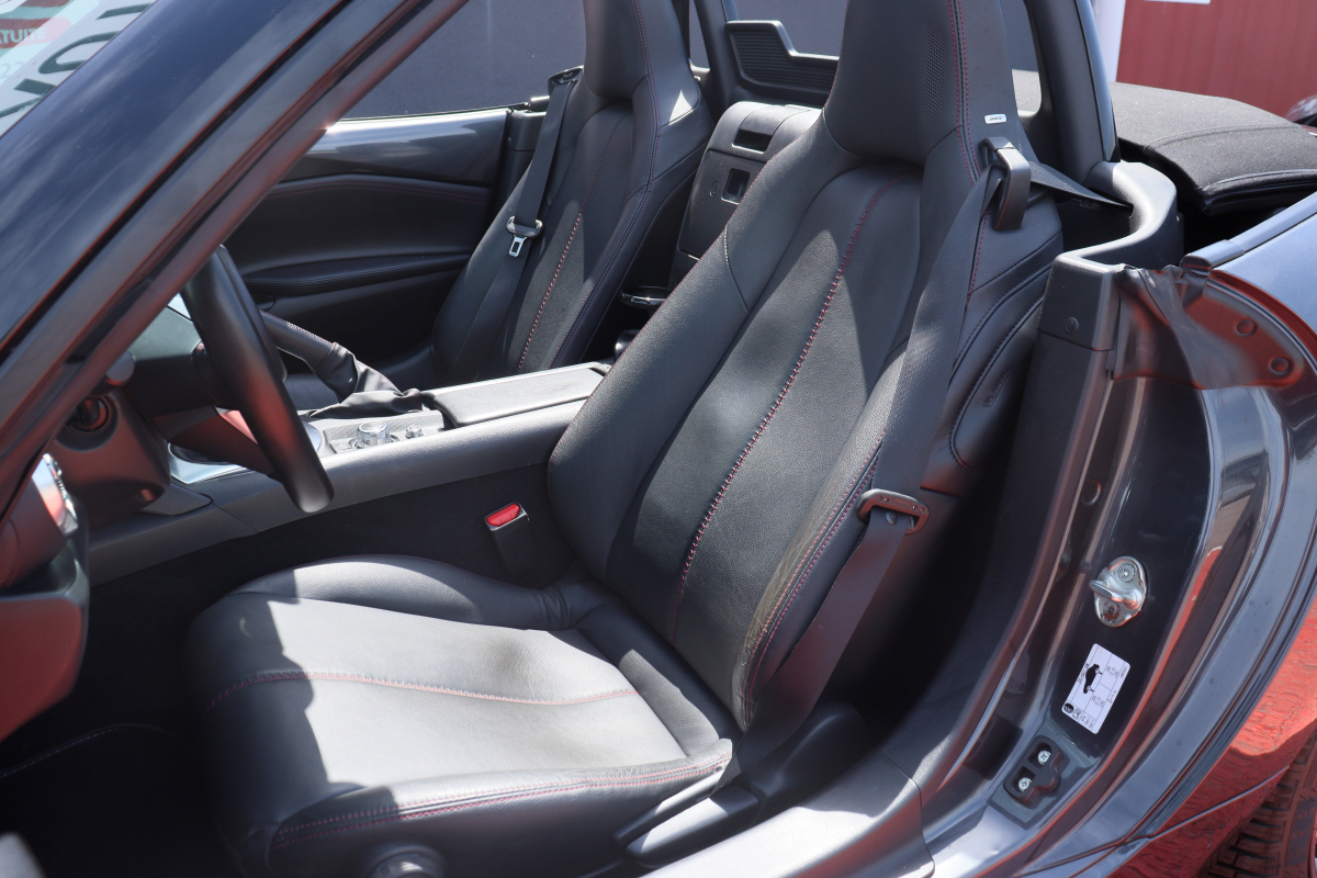 Mazda MX5 — 19
