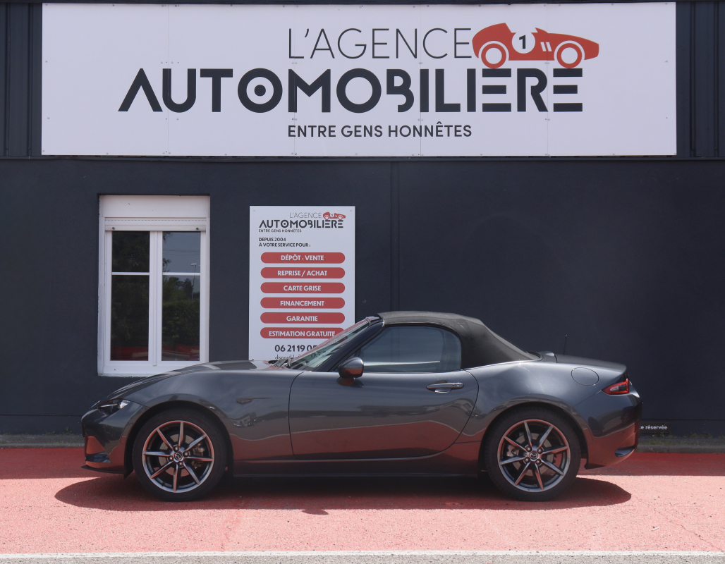 Mazda MX5 — 8