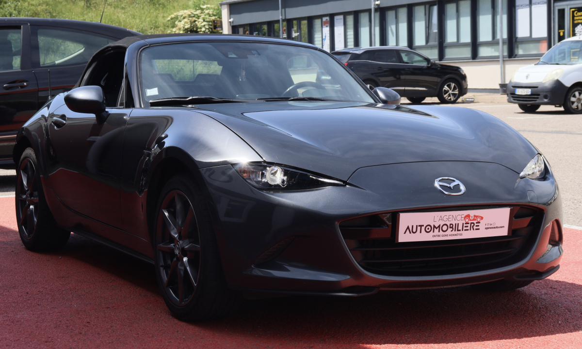 Mazda MX5 — 9