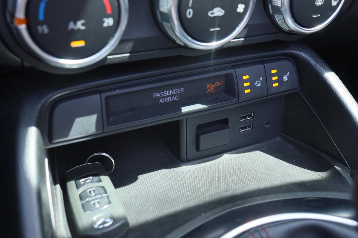 Mazda MX5 — 16