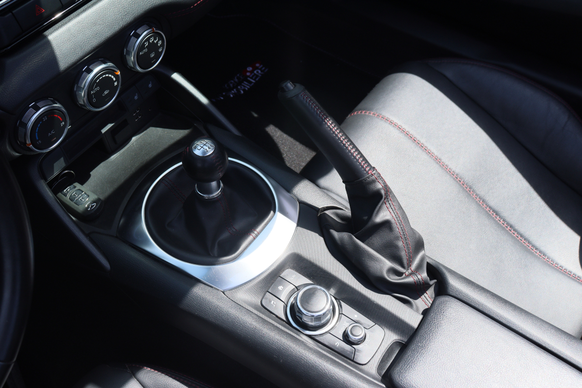 Mazda MX5 — 17