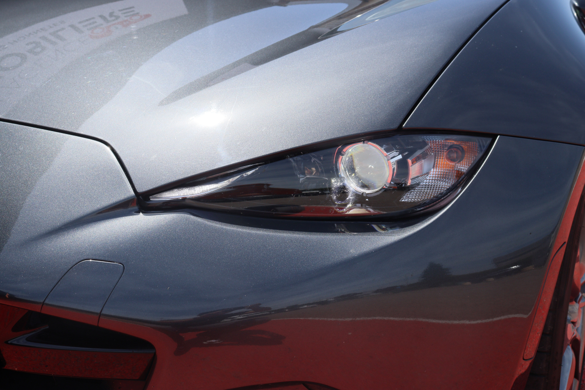 Mazda MX5 — 30