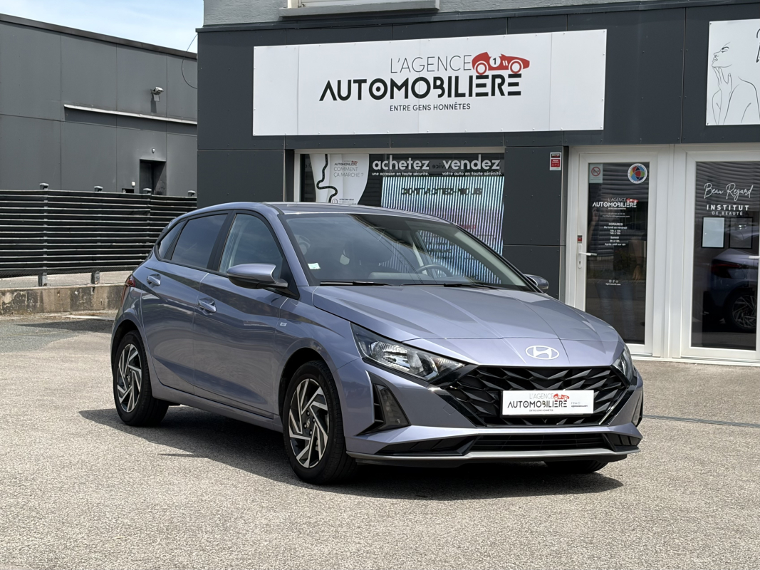 Hyundai i20