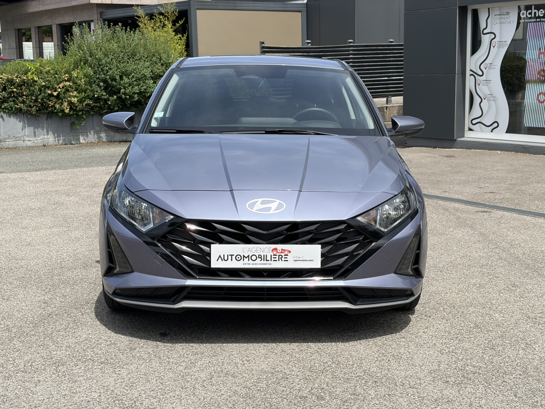 Hyundai i20 — 2