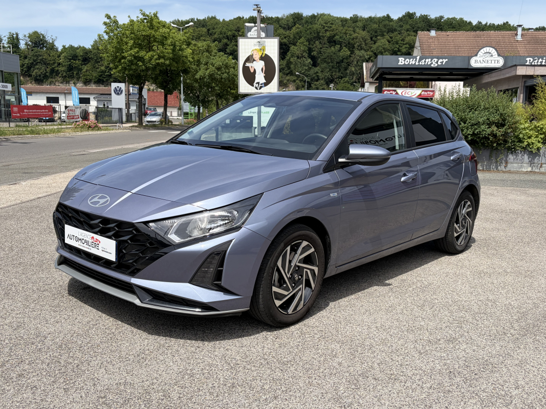 Hyundai i20 — 3