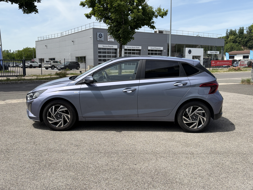 Hyundai i20 — 4