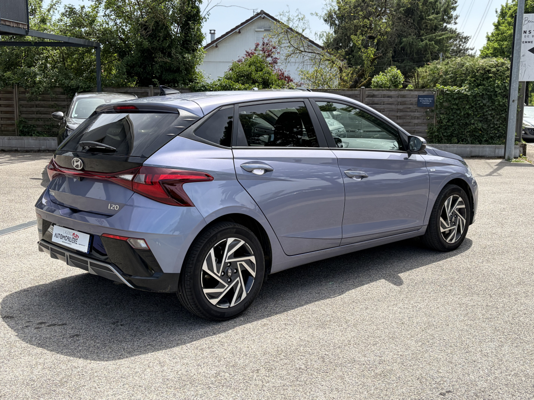 Hyundai i20 — 7