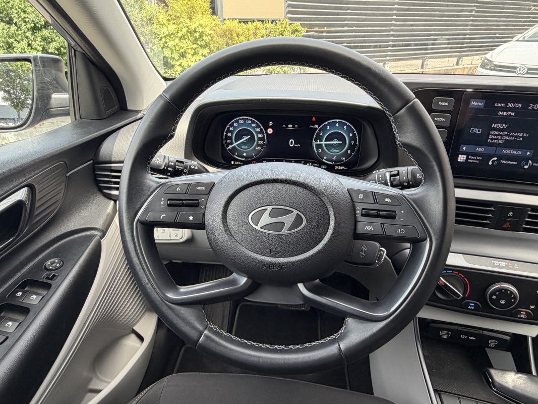 Hyundai i20 — 20