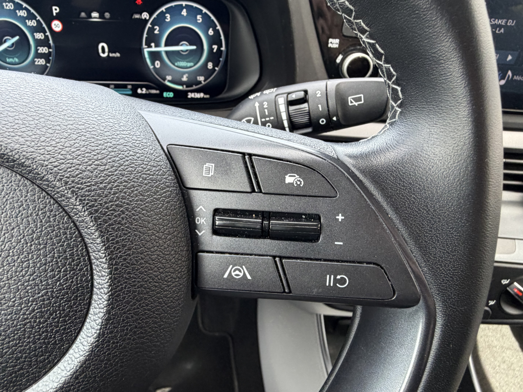 Hyundai i20 — 21