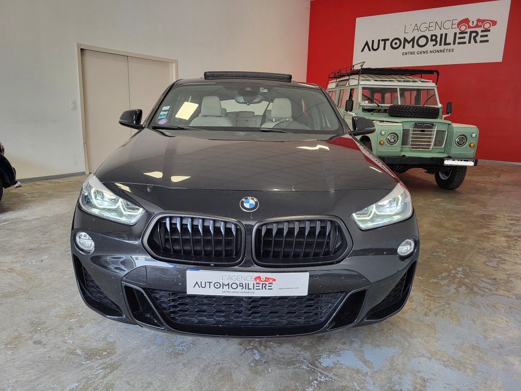 Bmw X2 — 2