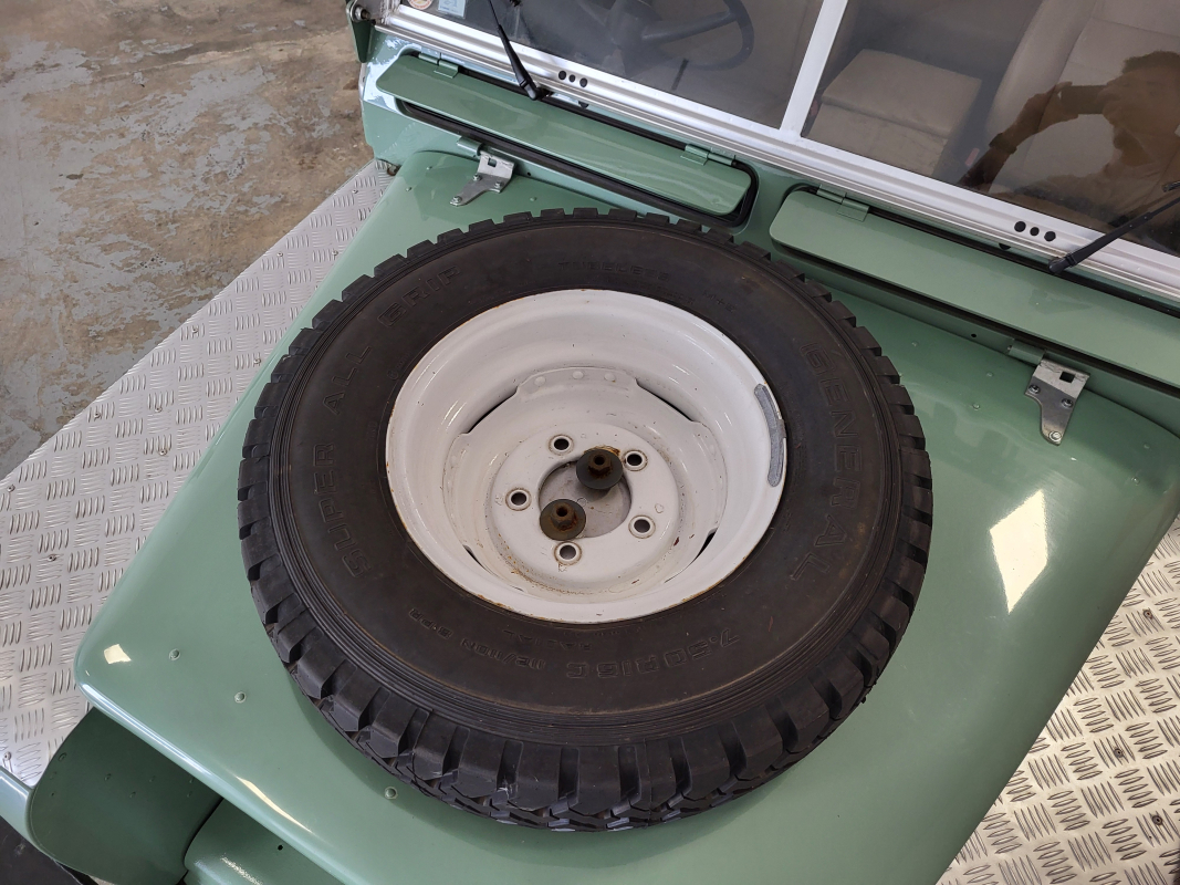 Land Rover Range Rover — 15