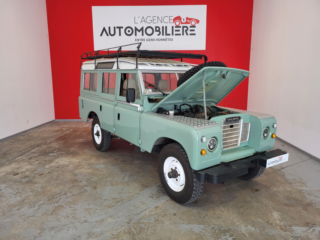 Land Rover Range Rover — 2