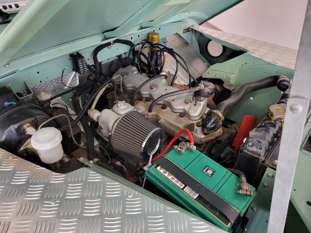 Land Rover Range Rover — 18
