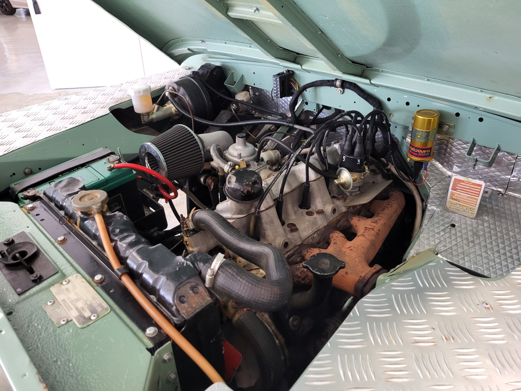 Land Rover Range Rover — 19
