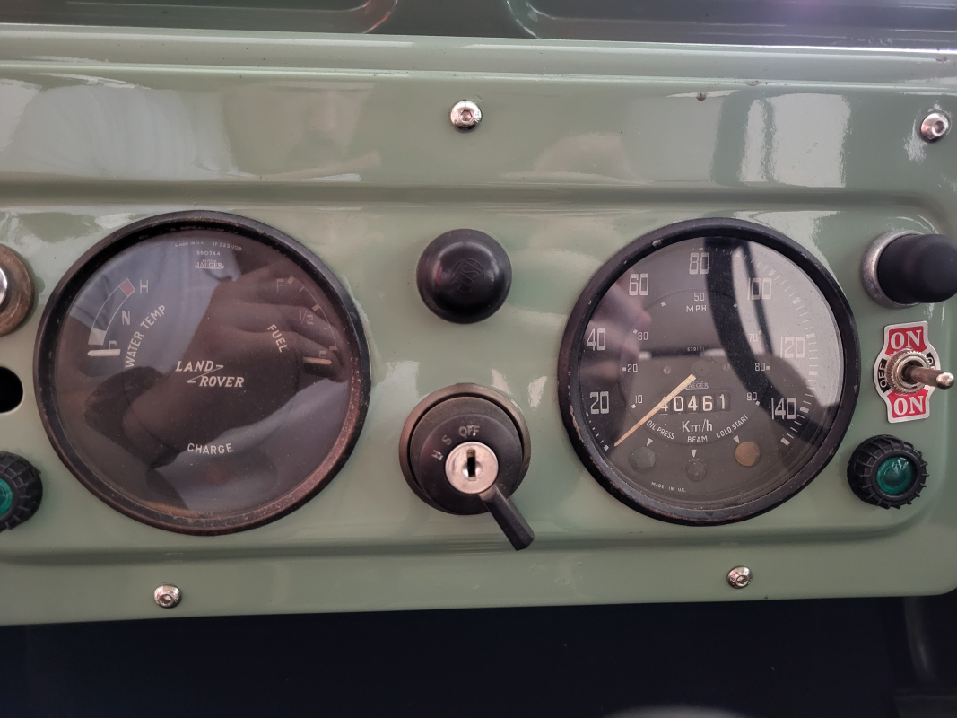 Land Rover Range Rover — 21