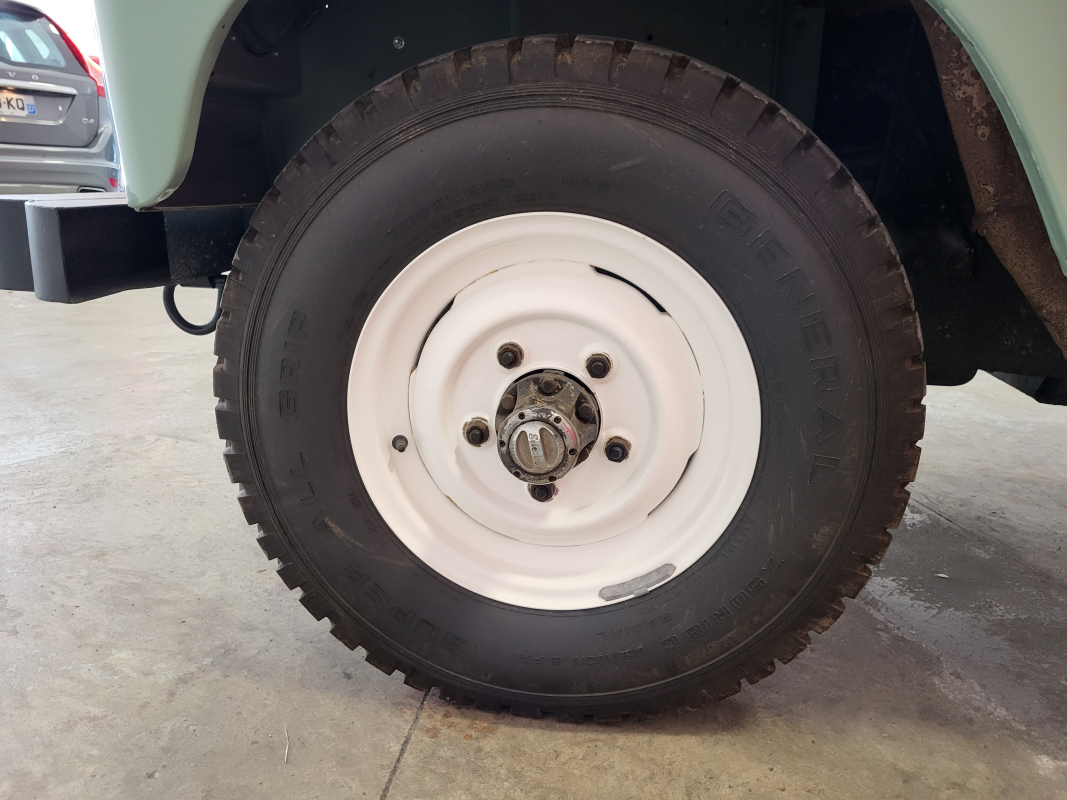 Land Rover Range Rover — 26