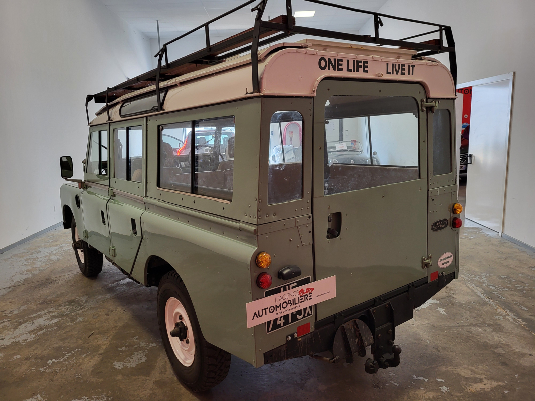 Land Rover Range Rover — 6