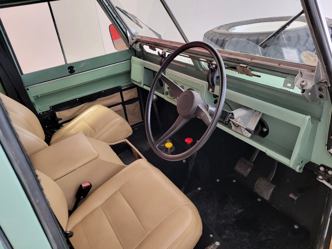 Land Rover Range Rover — 8