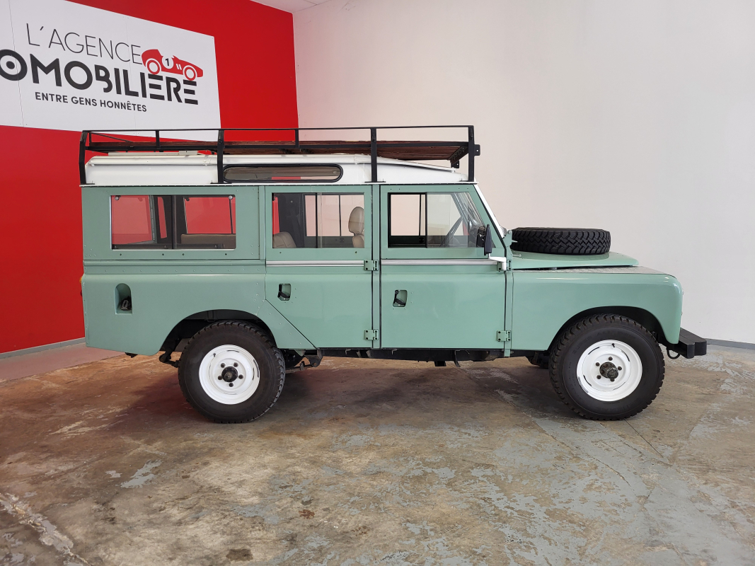 Land Rover Range Rover — 7
