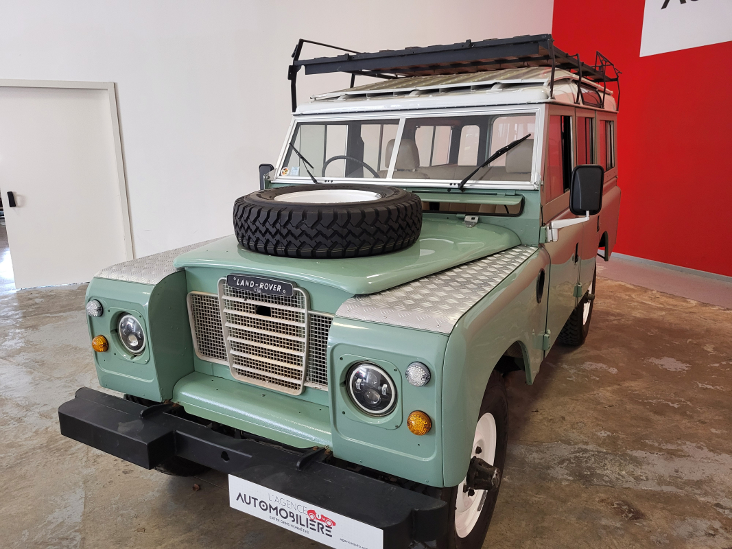Land Rover Range Rover — 4