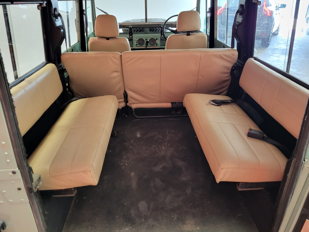 Land Rover Range Rover — 14