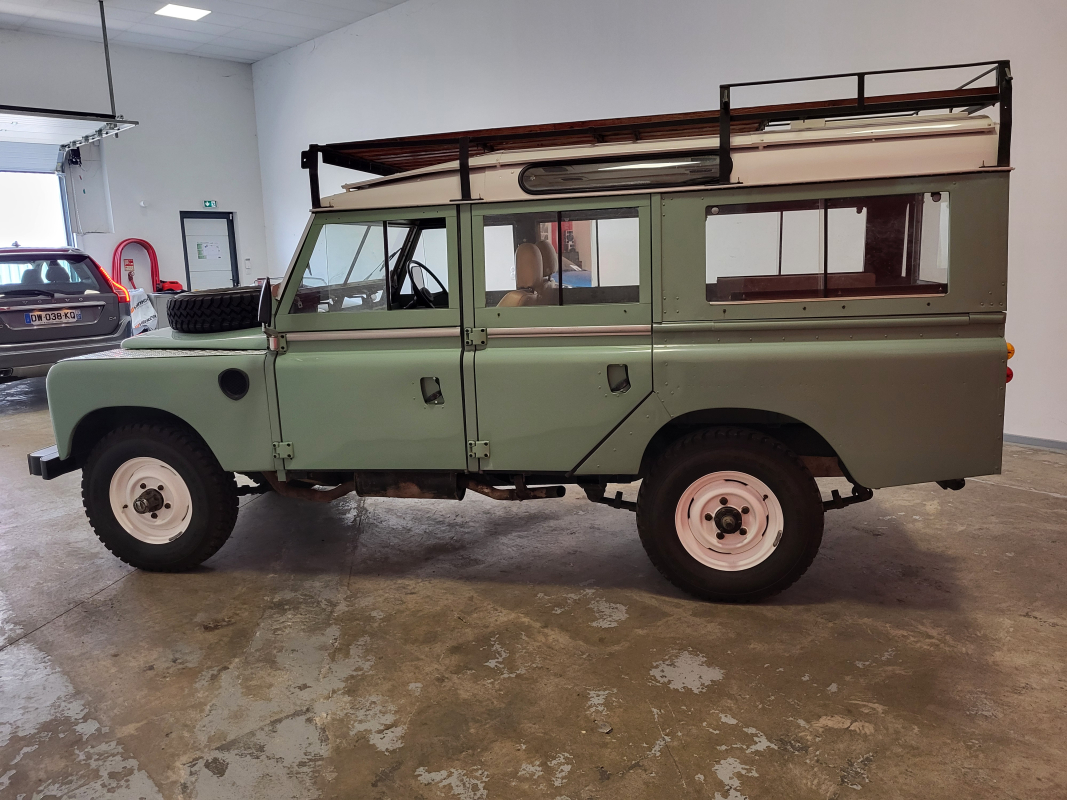 Land Rover Range Rover — 5