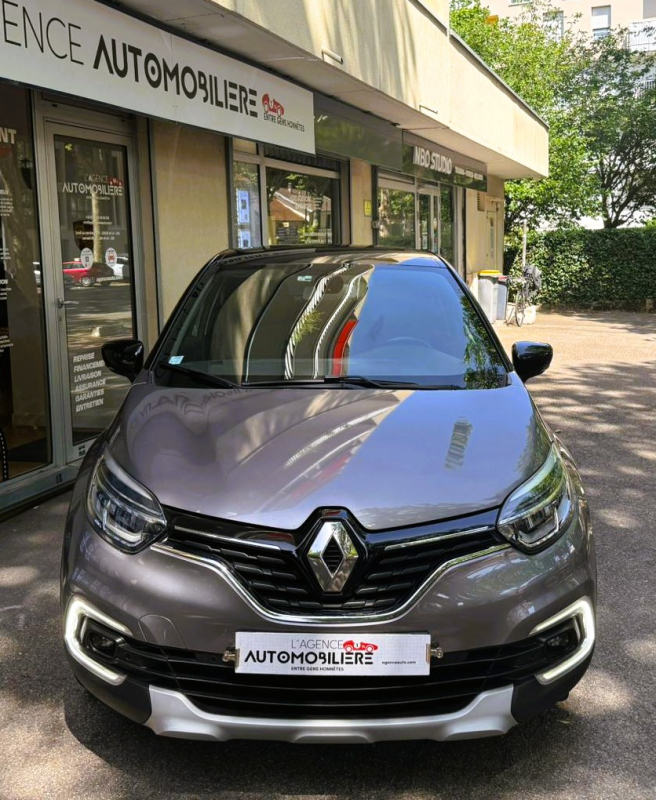 Renault Captur — 2