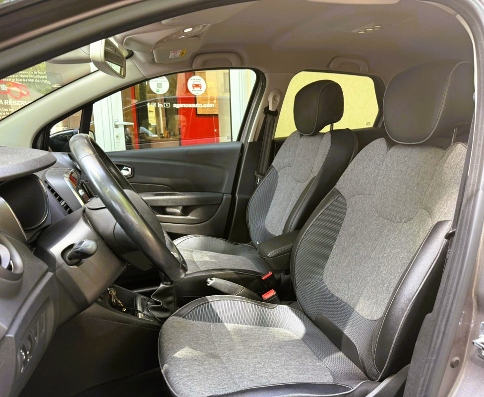 Renault Captur — 10
