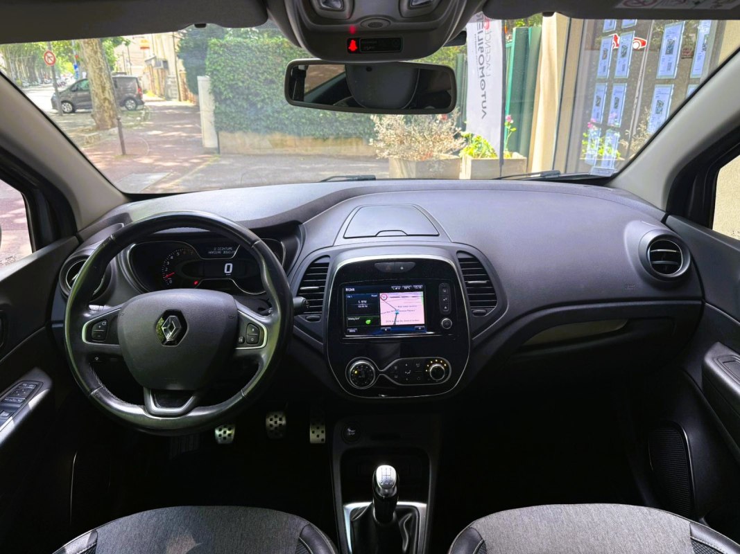 Renault Captur — 9