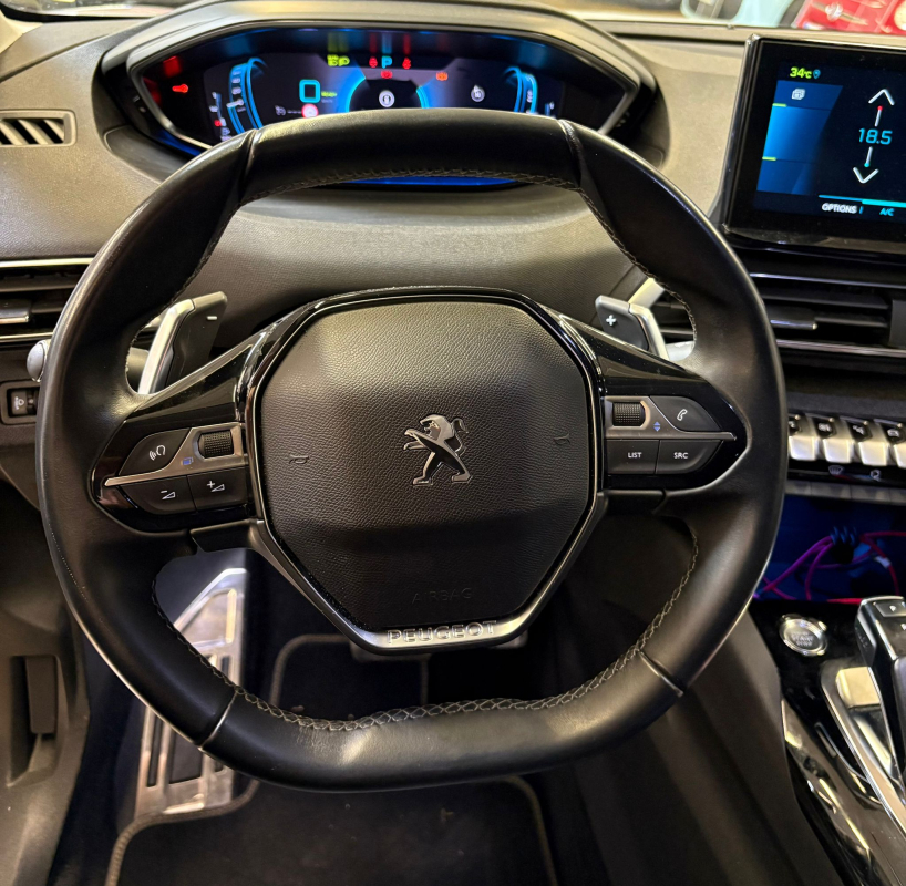 Peugeot 3008 — 12