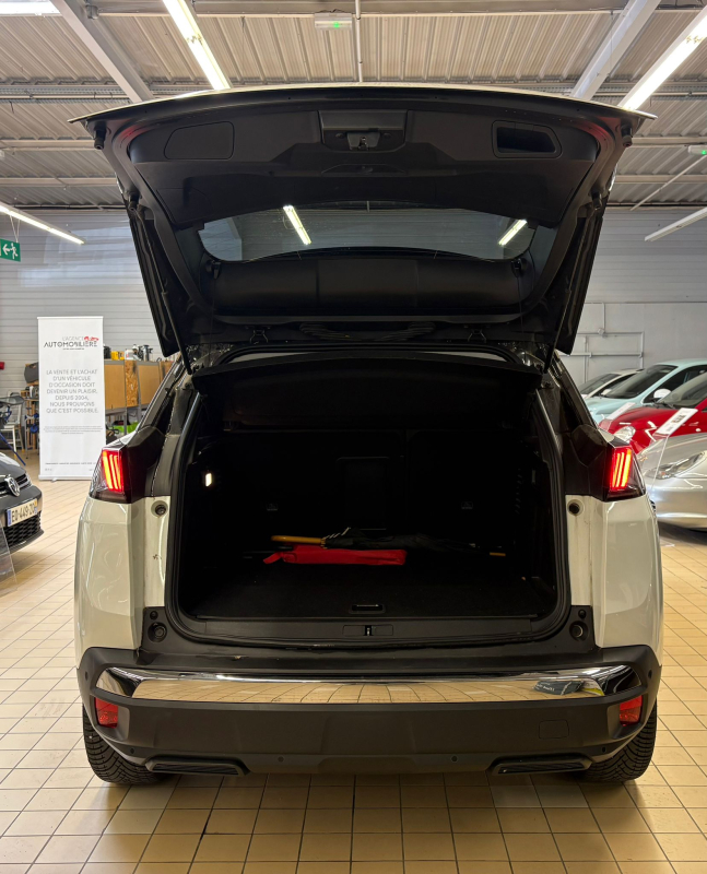 Peugeot 3008 — 7