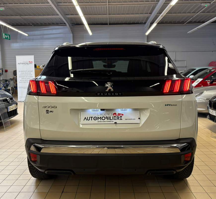 Peugeot 3008 — 6