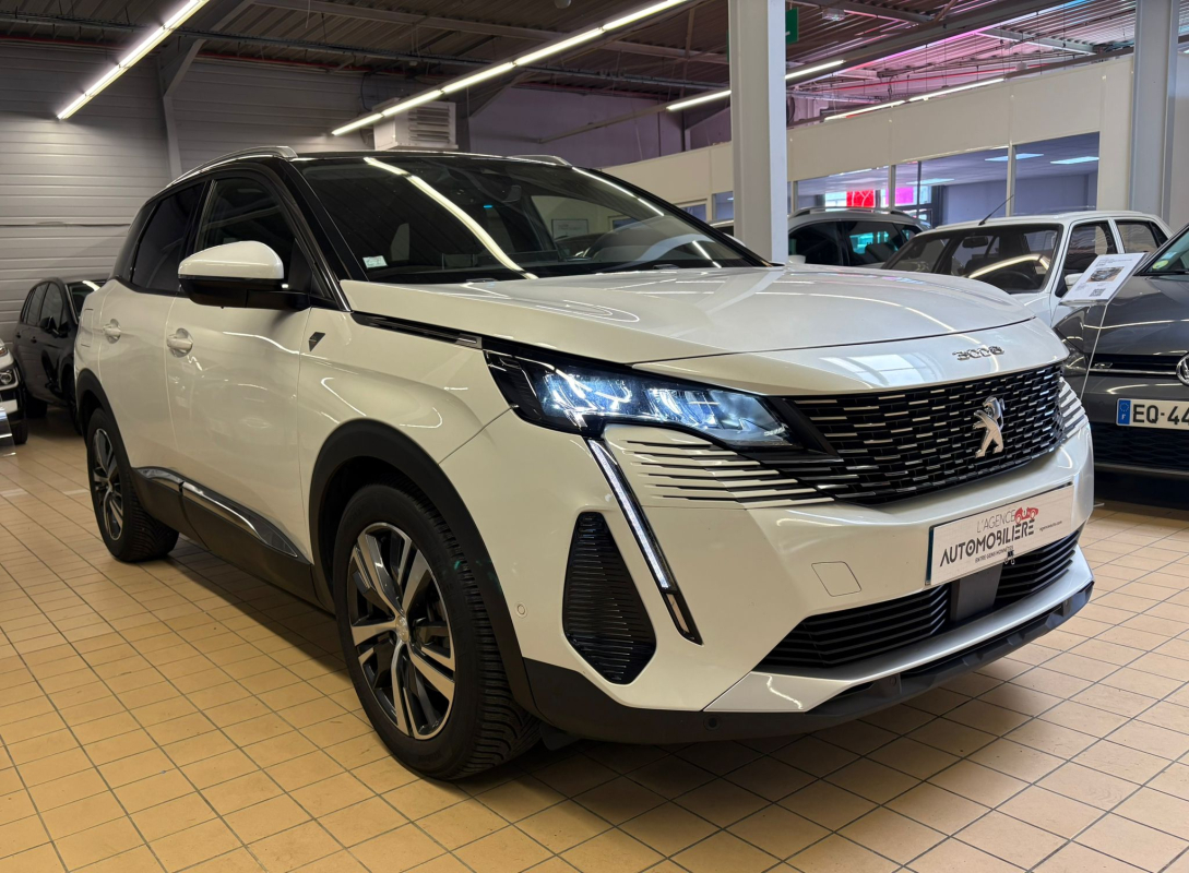 Peugeot 3008 — 4