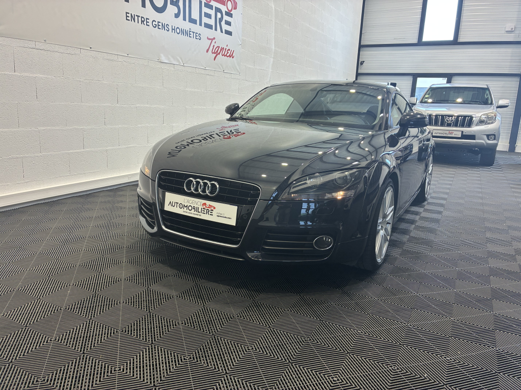 Audi TT — 3