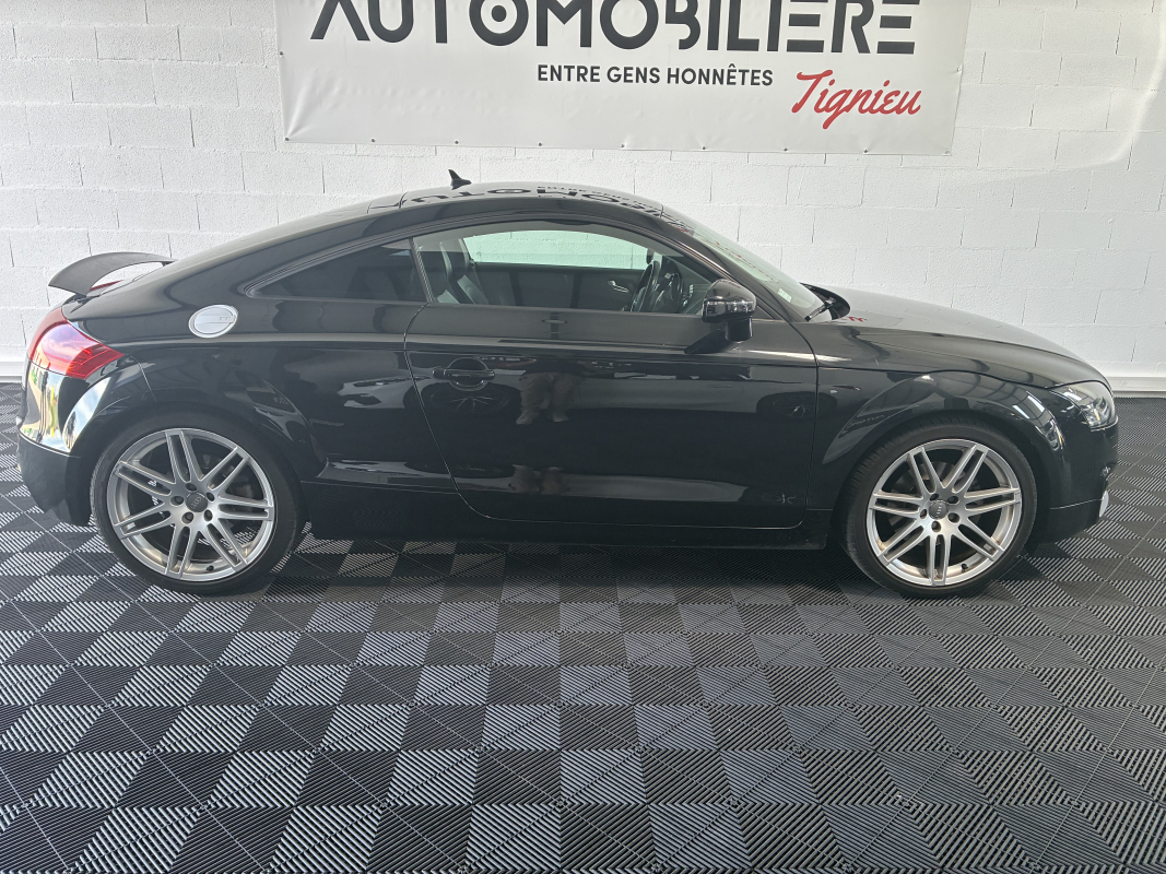 Audi TT — 8