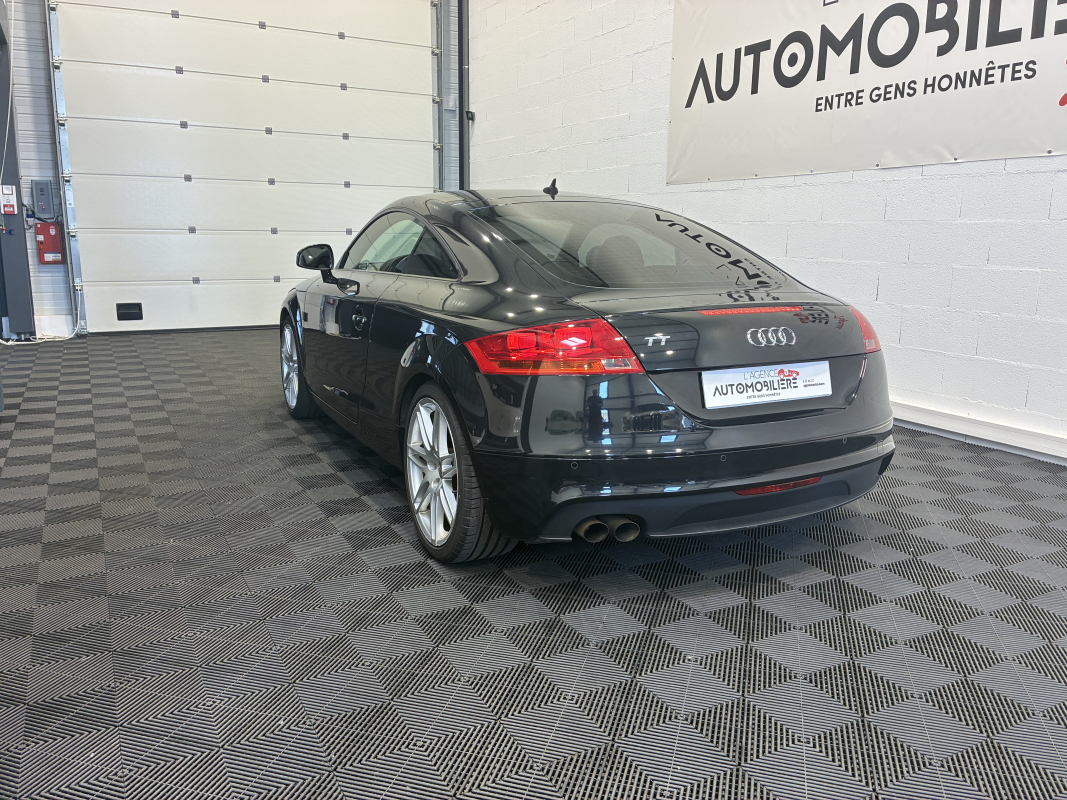 Audi TT — 5