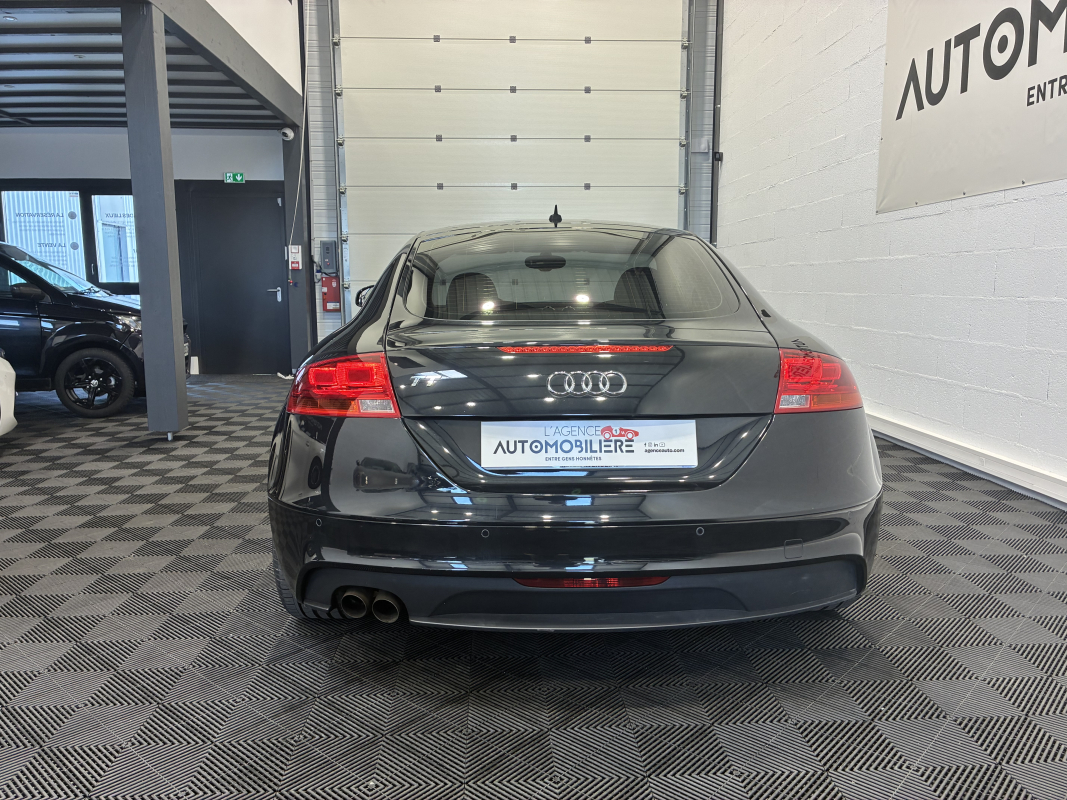 Audi TT — 6