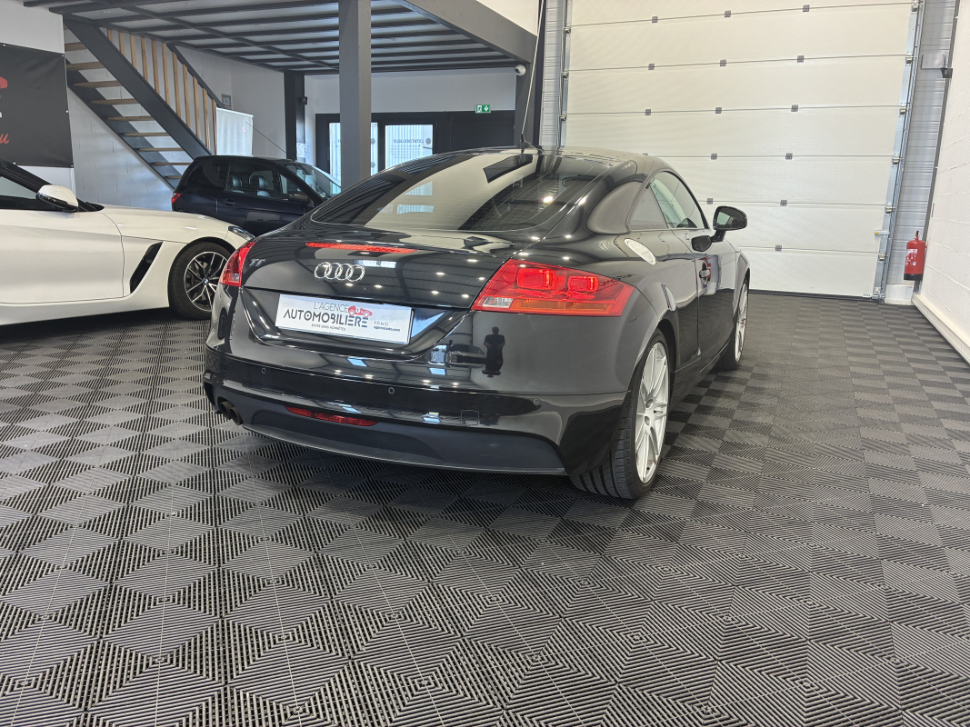 Audi TT — 7
