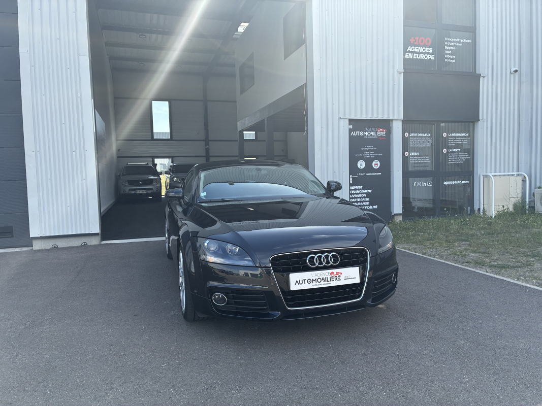 Audi TT