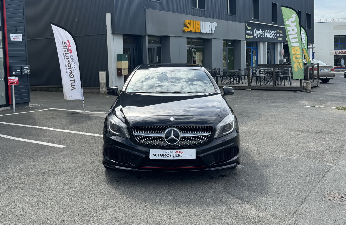 Mercedes Classe A — 2
