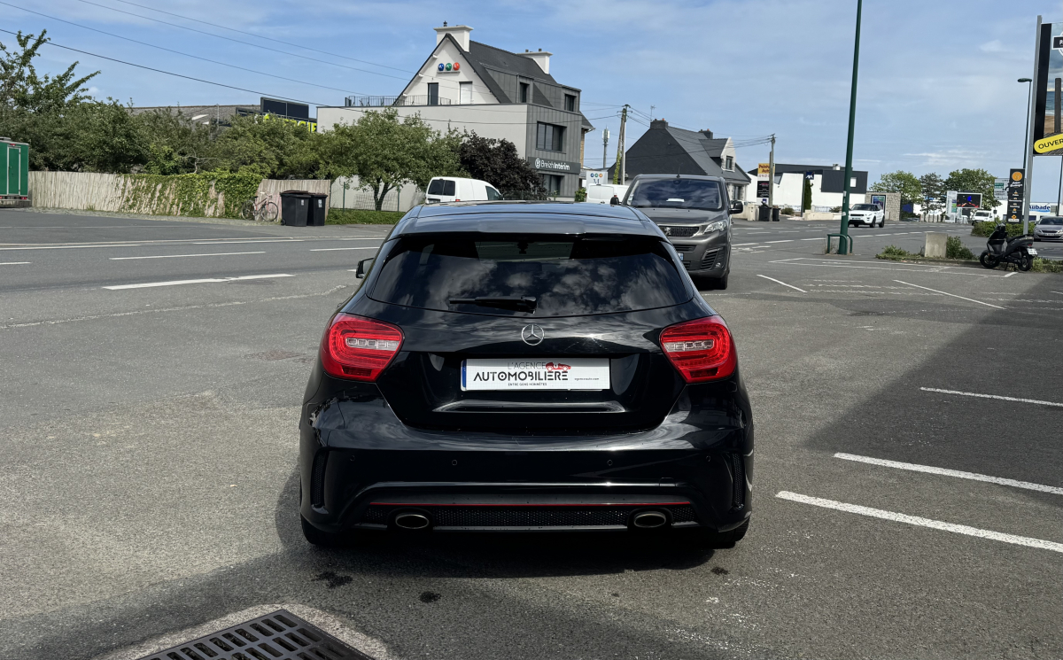 Mercedes Classe A — 6