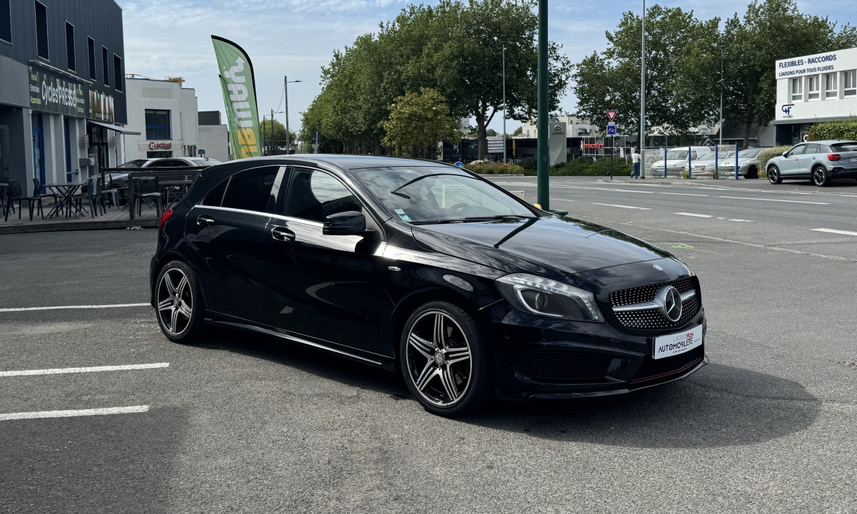 Mercedes Classe A — 3