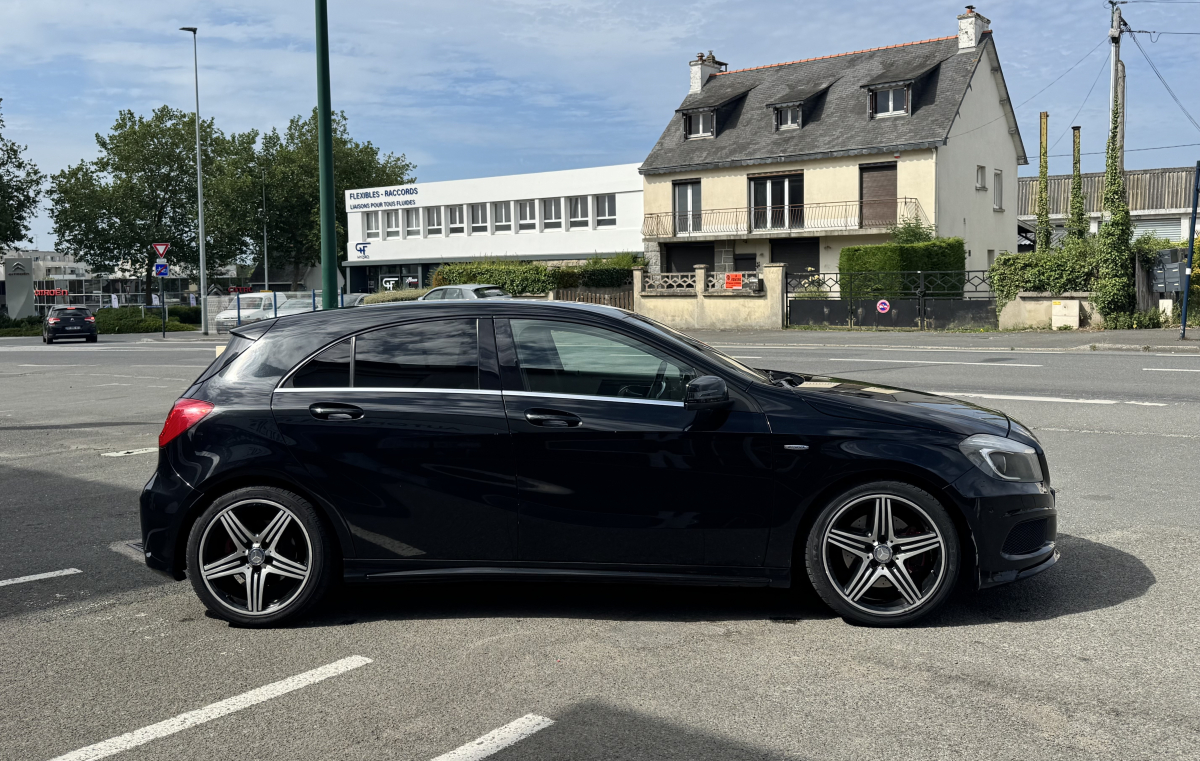 Mercedes Classe A — 4